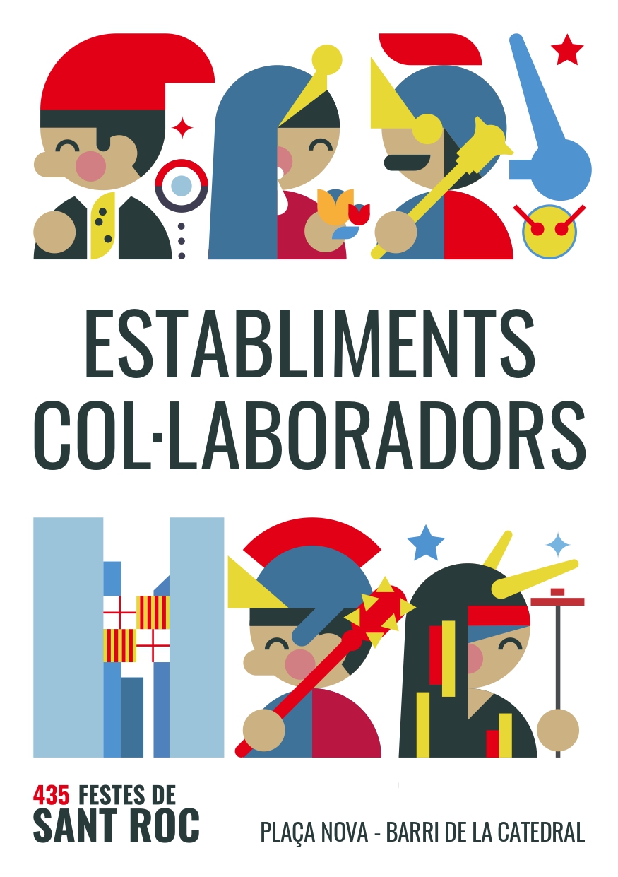 Establiments col·laboradors